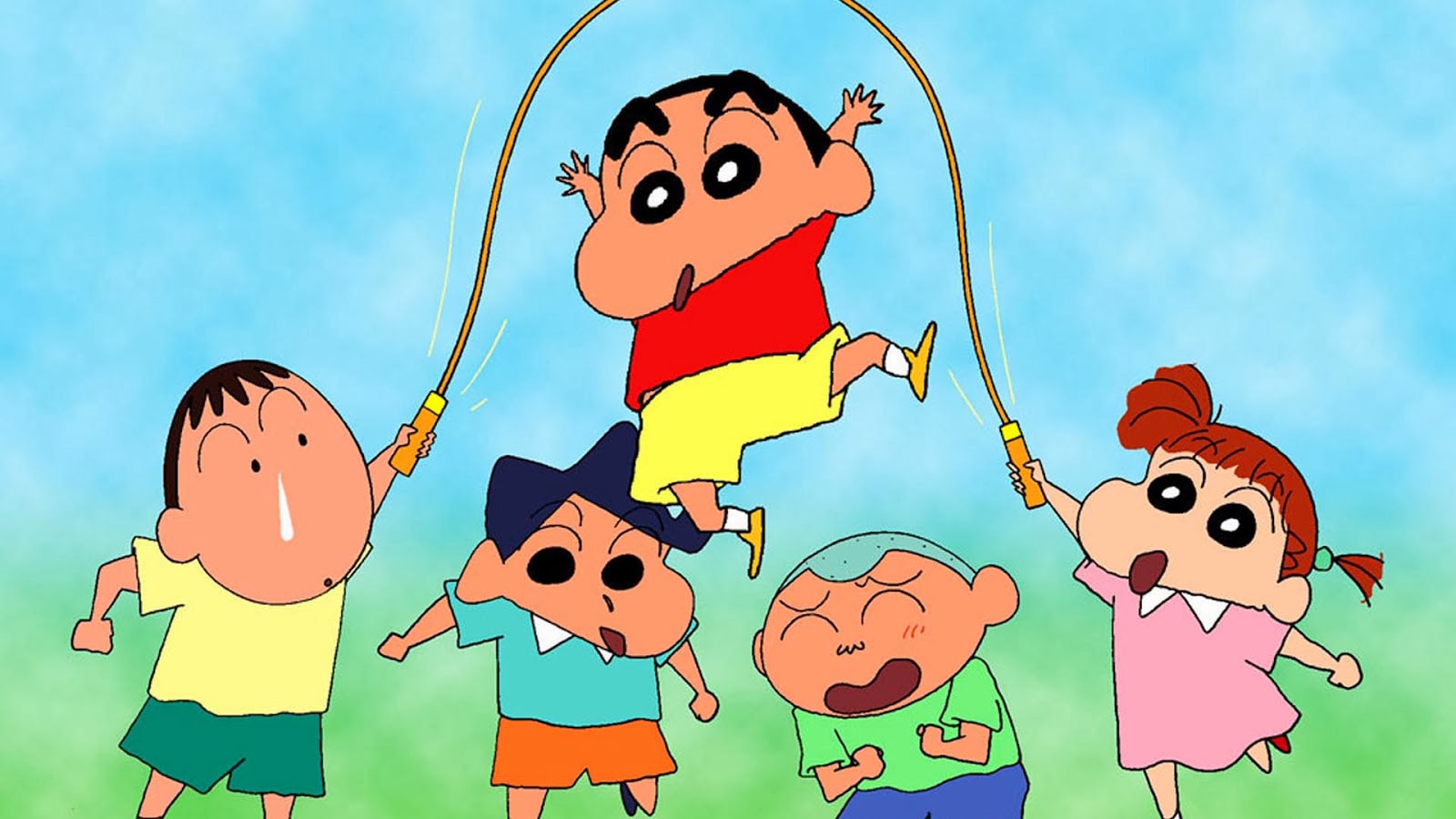 Wallpaper Atau DP BBM Shin Chan HD Download Khusus Android 2015