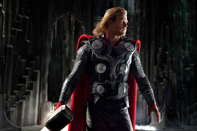 Thor 2011 Chris Hemsworth Image 1