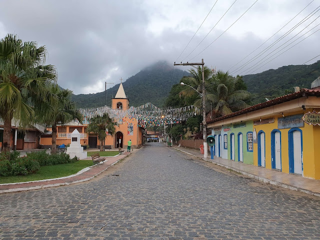 Blog Apaixonados por Viagens - Ilha Grande - Onde Ficar - Pousada Recreio da Praia