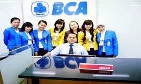 LOWONGAN KERJA BANK BCA PERIODE NOVEMBER – DESEMBER 2015