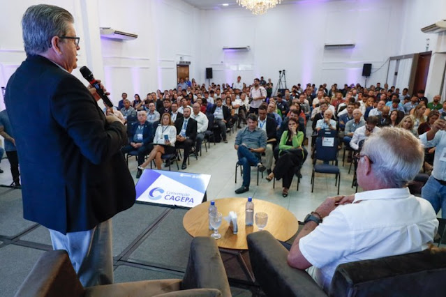 João Azevêdo lança novos serviços da Cagepa para facilitar atendimento ao cliente