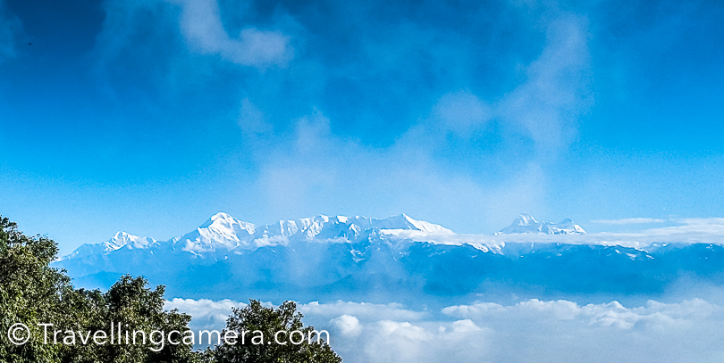 Binsar is one of the most beautiful place in the Kumaon Himalayas and an acclaimed hill resort, which offers great landscape views from the top. The main attraction of Binsar is the majestic view of the Himalayas. A 300 Kms. stretch of famous peaks, which includes Kedarnath, Chaukhamba, Trishul, Nanda Devi, Nanda Kot and Panchchuli is clearly visible from zerow point or other places around Binsar. 