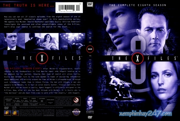 http://xemphimhay247.com - Xem phim hay 247 - Hồ Sơ Tuyệt Mật 8 (2000) - The X Files 8 (2000)