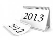 2012 para 2013