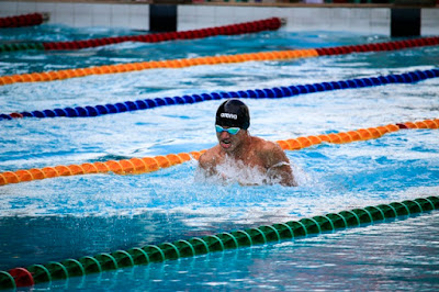 Benefits of swimming everyday