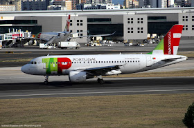 CS-TTQ - Agostinho da Silva - Aeroporto de Lisboa
