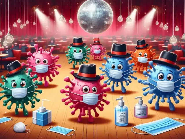 COVID-19 Surge 2024: Navigating the Challenges of a Resurgent Pandemic