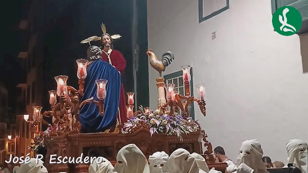 Procesión del Señor del Perdón 2023