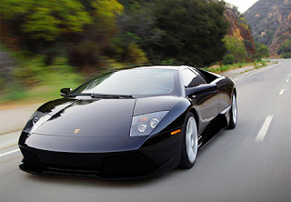 Lamborghini Murcielago Pictures