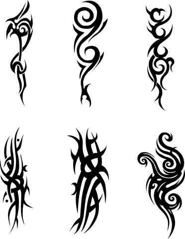 tribal designs