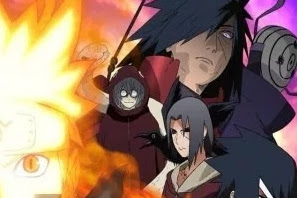 Naruto: Shippuuden Batch Episode 1-500 Subtitle Indonesia