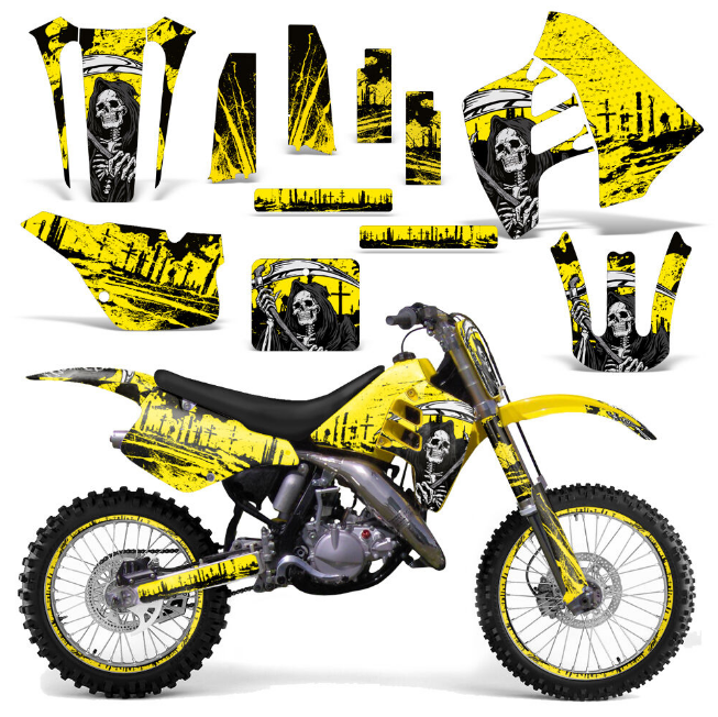 Calcomanias para Motos / Plantillas