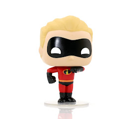 incredibles 2 funko pop review 