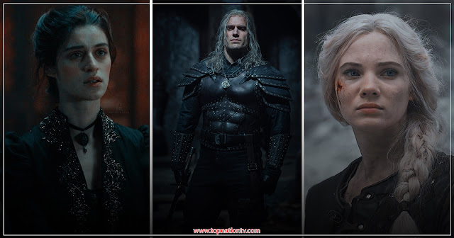 The Witcher: Best 10 Fan Favorite Episodes Ranked by IMDb