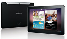 Samsung Galaxy Tab 10.1