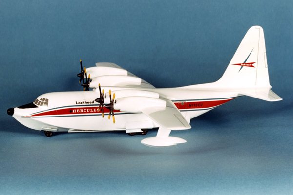 Aviación: maquetas de aviones para conocer el pasado de la aeronáutica