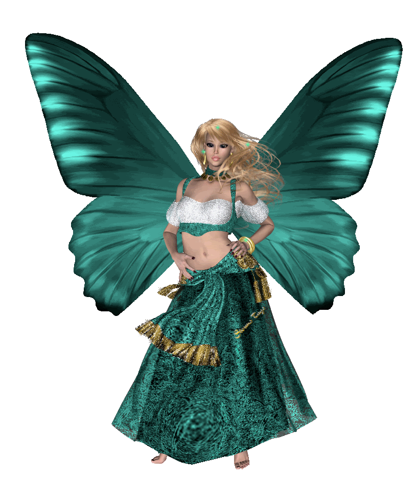 GreenFairy-HADALU-0701