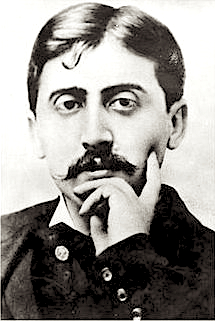 Os prazeres mais queridos de Marcel Proust