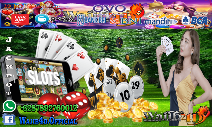 WAJIB4D EFEKTIF DALAM PEROLEH KEMENANGAN PERJUDIAN SLOT BET ONLINE