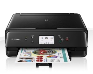 Canon PIXMA TS6040 Printer Driver and Manual Download