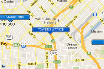 New Finding A Chore Amongst Google Maps