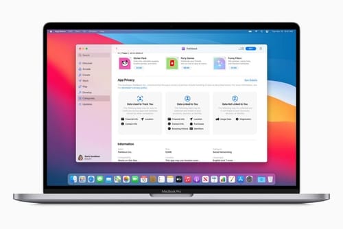 MacOS Big Sur is disabling the old MacBook Pro