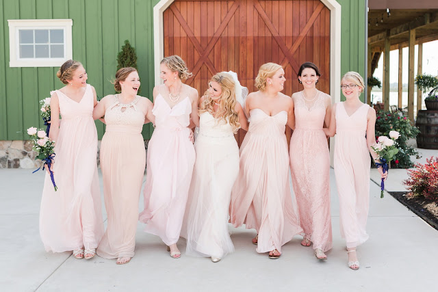 Thousand Acre Farm Wedding | Photos by Heather Ryan Photography