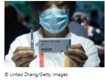 China injects hundreds of thousands of people with the experimental Covid 19 vaccine