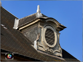 NANCY (54) - Hôtel des Missions Royales (1741-1743)