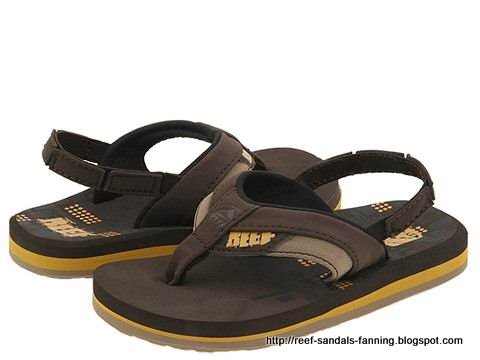 Reef sandals fanning:fanning-887341