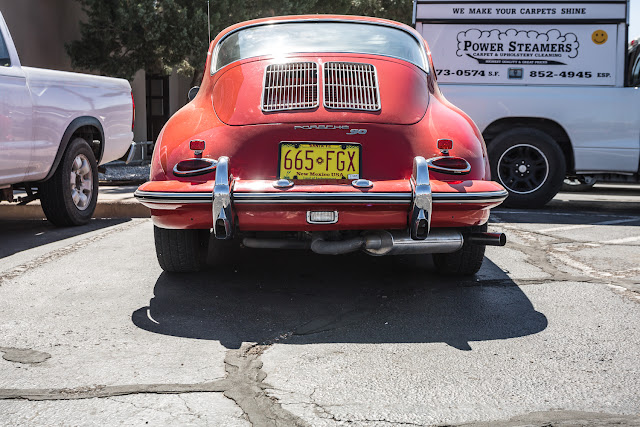 1963 Porsche 356 Super 90