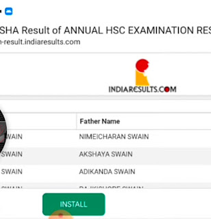 How To Check Odisha 10th Result 2022 Online without Roll No