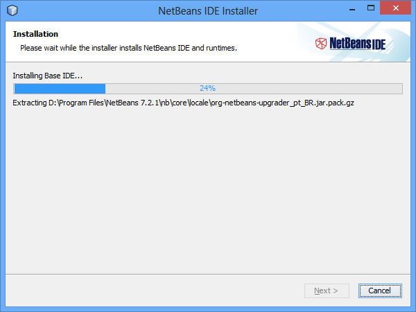 Netbeans ide 10 download