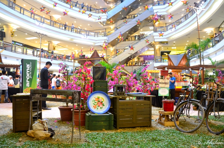 oh{FISH}iee: Raya Promotion @ 1 Utama Shopping Mall ...