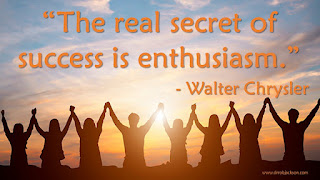 Walter Chrysler Quote about Success