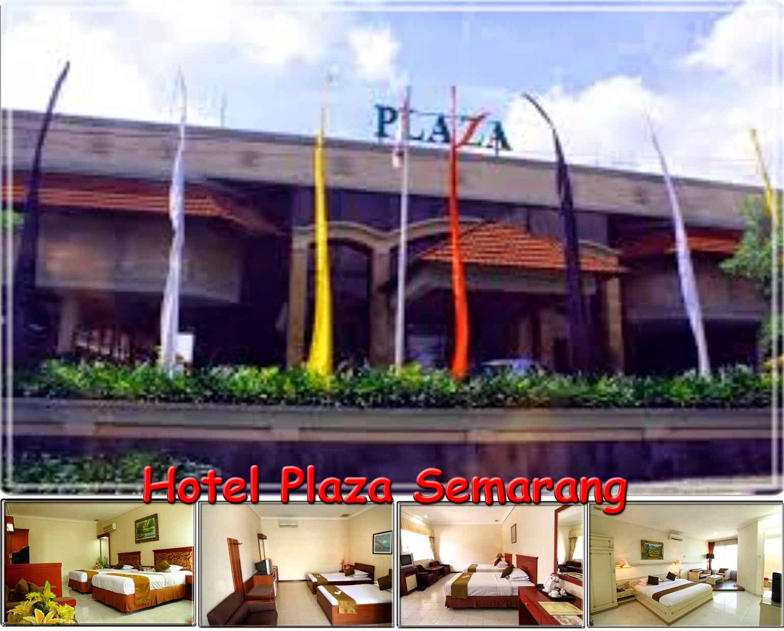 Menginap di Hotel Plaza  Semarang  dengan Konsep Meeting 