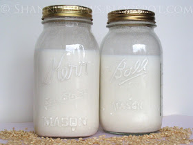 Rice Milk Recipe - How to make rice Milk