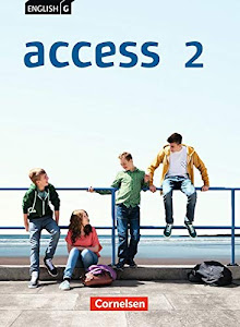 English G Access - Allgemeine Ausgabe - Band 2: 6. Schuljahr: Schülerbuch - Kartoniert