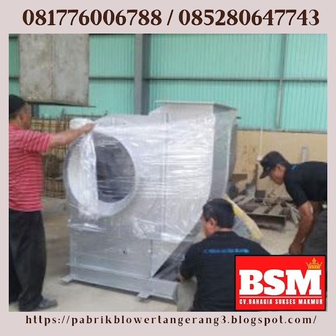 JUAL BLOWER KEONG PABRIK STYROFOAM SERANG 