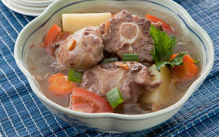 Cara Memasak Sup Tulang Iga Sapi Yang Enak Dan Gurih, resep sup tulang iga sapi yang lezat, cara membuat sup tulang iga sapi yang nikmat