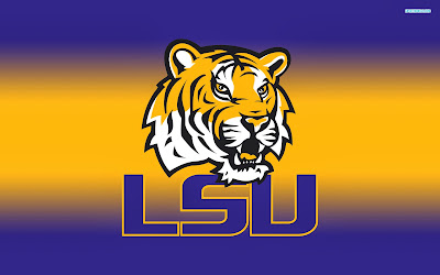 LSU Football Wallpaper 