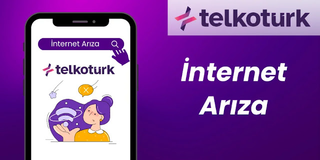 İnternet Arıza - Telkotürk