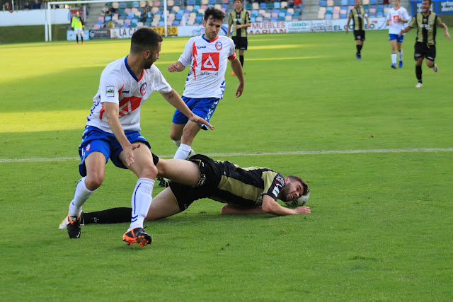 Barakaldo CF vs Rayo Majadahonda