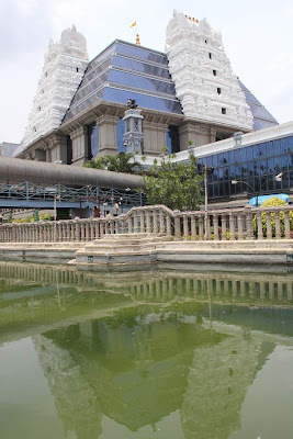 ISKCON Temple - Bangalore