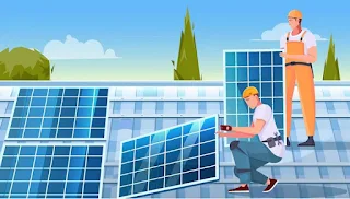 Kelebihan Dan Cara Kerja Solar Panel