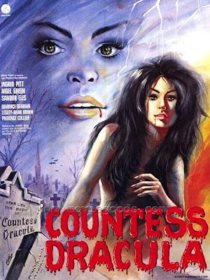 COUNTESS DRACULA