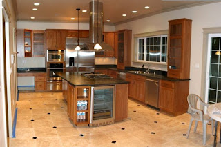 Pictures of Kitchen Tile Ideas for Wall and Floor