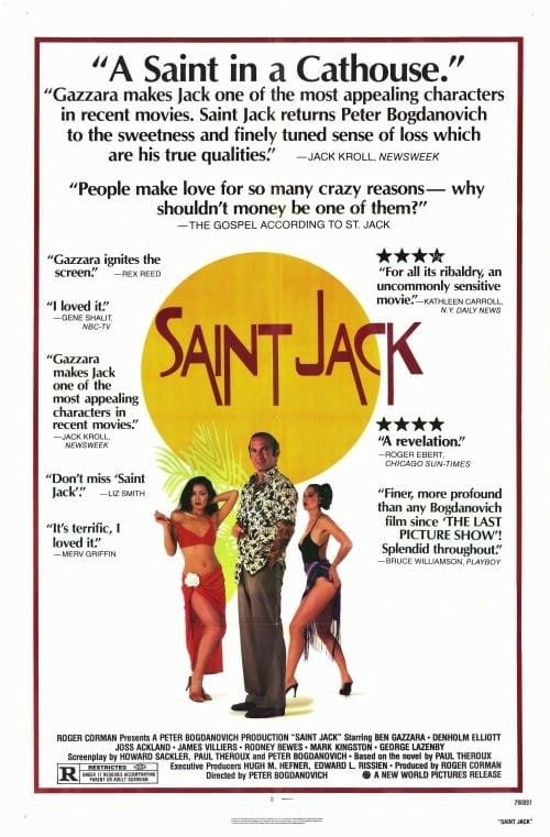 Saint Jack 1979 Film Completo Streaming