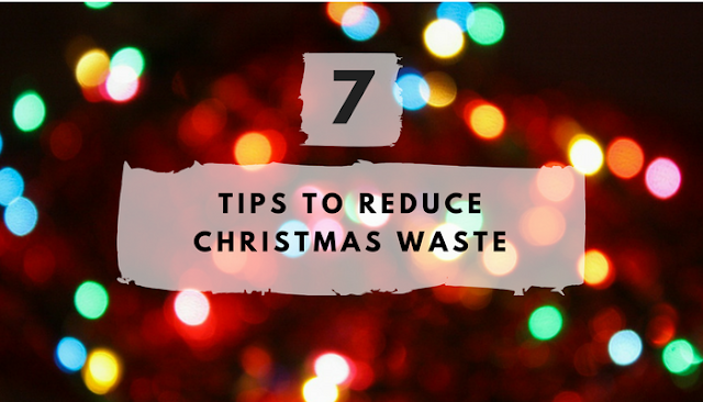 Tips to Reduce Christmas Waste
