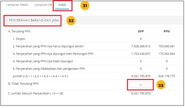 Cara Lapor SPT Masa PPN Web Based e-Faktur